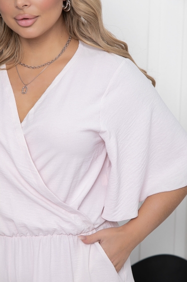 Комбинезон "Клео" (нюд) К5612