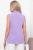 Блуза "Габи" (аметист) Б5981 Блуза "Габи" (аметист) Б5981