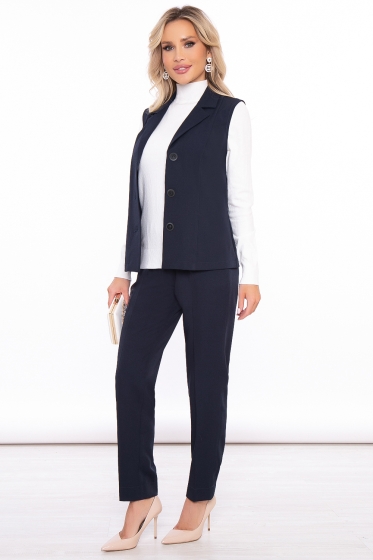 Костюм "Уверенный шаг" (блю) К3020