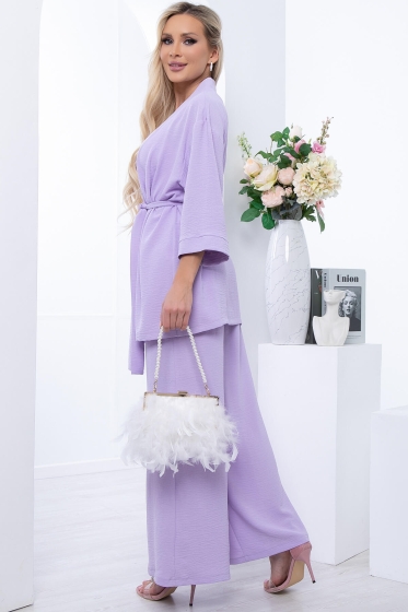 Костюм "Зарина" (лаванда) К6748