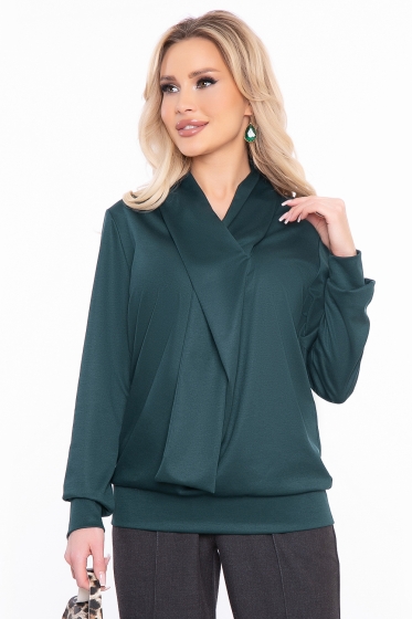 Джемпер "Елена" (грин) Б3005