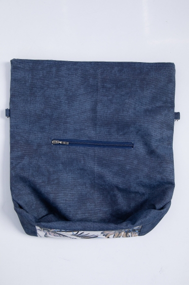 Сумка Торба (синяя) СТ2