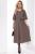 Платье "Ирина" (капучино) П8010 Платье "Ирина" (капучино) П8010