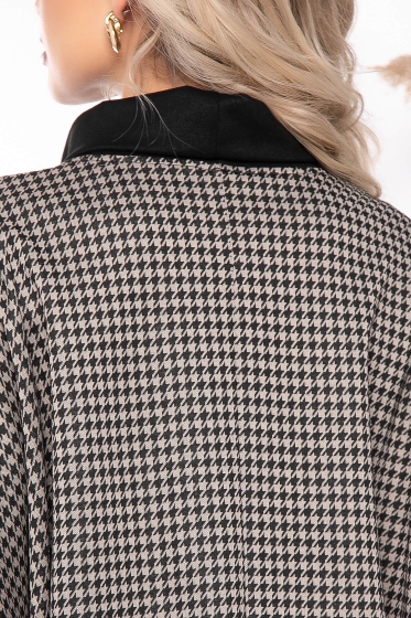 Костюм "Антония" (гусиная лапка) К7859