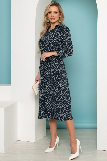 Платье "Городской романс" П3470