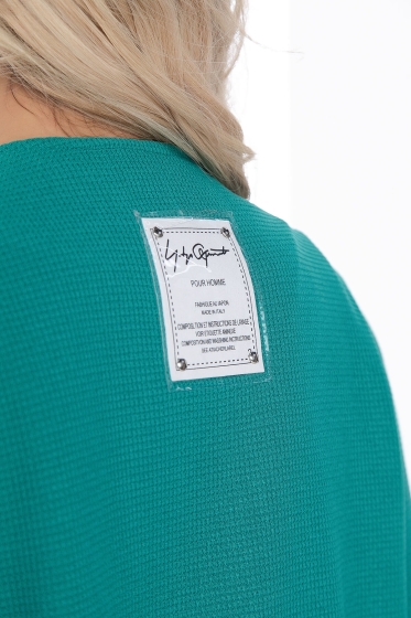 Бомбер Дана (зеленый) Б10043