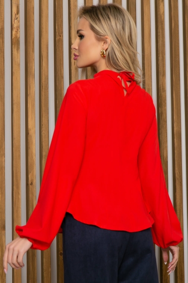 Блуза "Нита" (рэд) Б4439