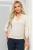 Блуза "Аура" (айвори) Б4885 Блуза "Аура" (айвори) Б4885