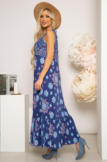 Сарафан "Чародейка" (блю)