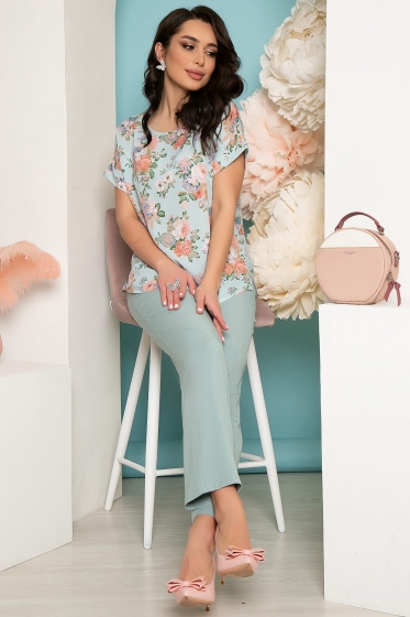 Костюм "Марита" (олива) К3602