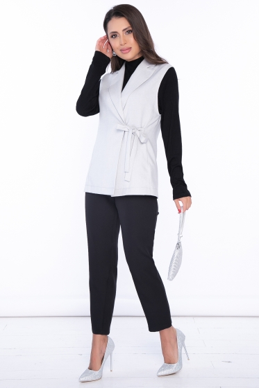 Жилет "Стильное решение" Б2522