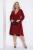 Платье Загадай желание (красное) П11830 Платье Загадай желание (красное) П11830