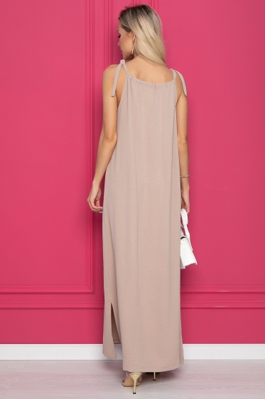 Сарафан Укрась лето! НЬЮ (беж) П10233