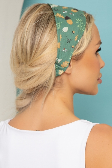 Повязка хлопковая (дубовый лес) ПР6