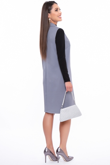 Жилет "Тарита" (грей) Б7787