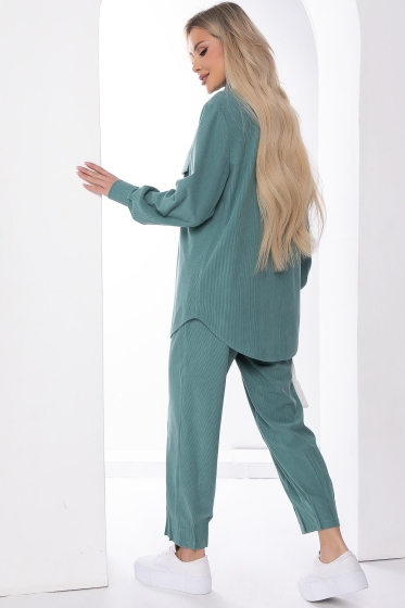 Костюм "Дыхание весны" (мята) К8240