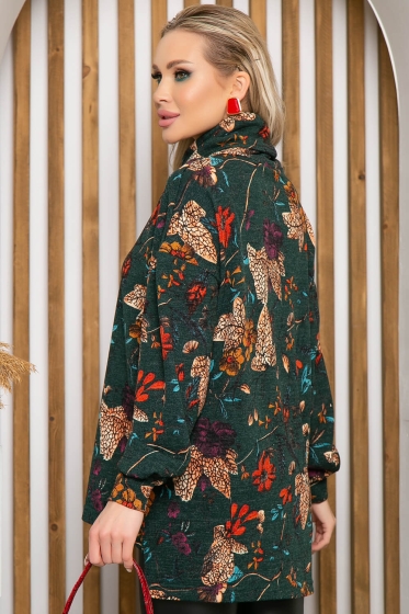 Джемпер "Ариана" (грин) Б4757