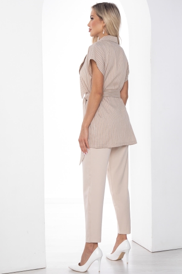 Костюм "Эври дэй" (беж) К8999