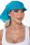 Косынка с козырьком (синий) КК61 Косынка с козырьком (синий) КК61