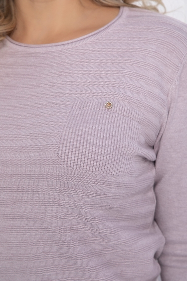 Джемпер Регина (пудра) Б12303-20