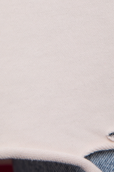 Джемпер "Добавь красок!" (беж) Б8732