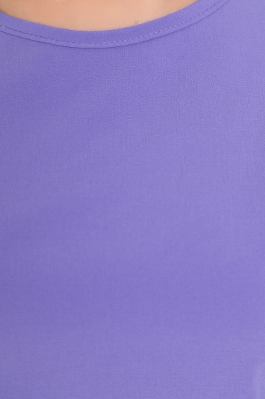 Блуза "Светлана" (сирень) Б8734