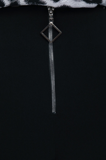 Брюки Рената (черные) Б11524