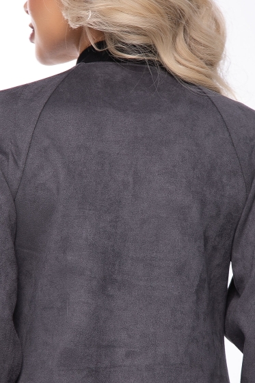 Платье "Элона" (грей) НЬЮ П7645