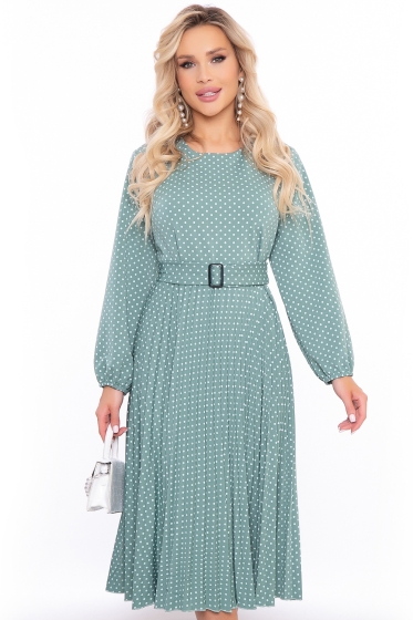 Платье "Загадочная леди" П3092