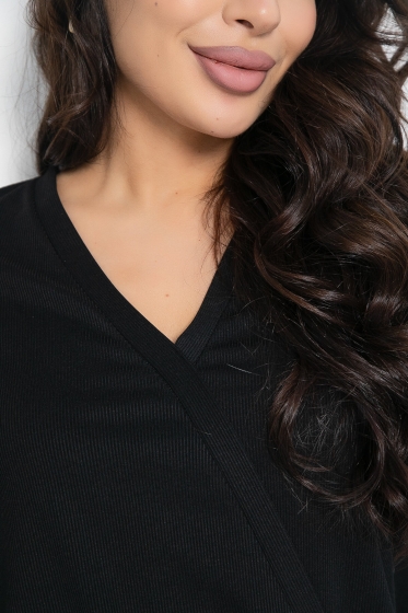 Джемпер Эвил (черный) Б12307-33