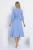 Платье Мадлен (голубое) П13060-18М Платье Мадлен (голубое) П13060-18М