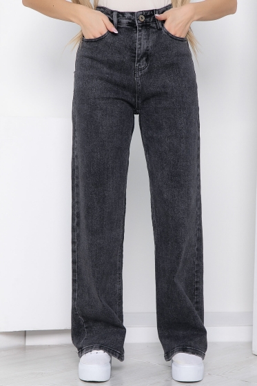 Джинсы "Мансанильо" (серые) Б8614