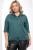 Туника "Мона Лиза" (темно-зеленая) Б8315 Туника "Мона Лиза" (темно-зеленая) Б8315