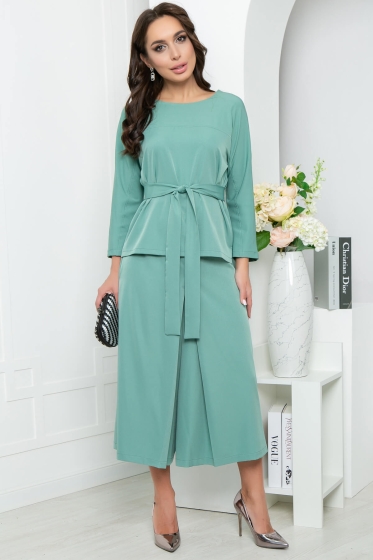 Костюм "Лауринда" (фисташка) К5290