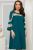 Платье "Роскошный выход" (изумруд) ХИТ П4868 Платье "Роскошный выход" (изумруд) ХИТ П4868