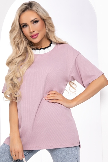 Джемпер "Ника" (розовый) Б8338