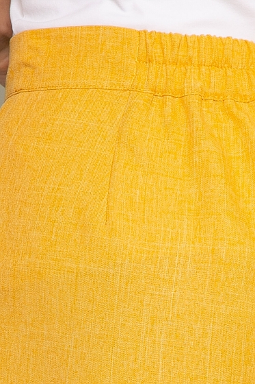 Шорты "Монако" (горчица) Ш3592