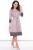 Платье "Алиса" (пыльная роза) П3146 Платье "Алиса" (пыльная роза) П3146