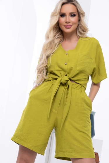 Костюм "Камила" (яблоко) К6081