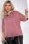 Туника "Мона Лиза" (пыльная роза) Б7981 Туника "Мона Лиза" (пыльная роза) Б7981