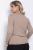 Джемпер Регина (бежевый) Б12299-20 Джемпер Регина (бежевый) Б12299-20