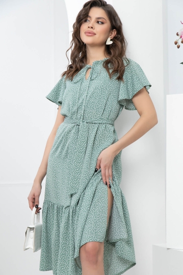 Платье "Хелен" (сердечки) П5683