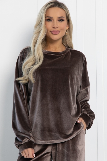 Костюм Маринетт (какао) К13009-5М