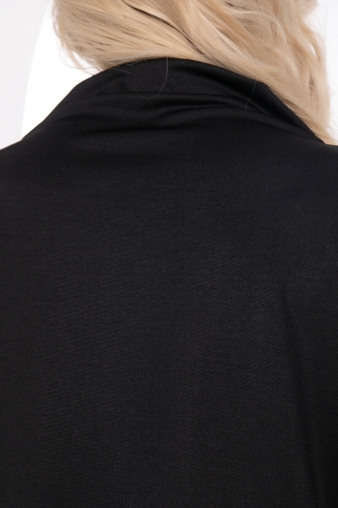 Платье "Сансара" (черное) П8364