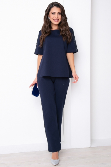 Костюм "Бриджит" (блю) ХИТ К2850