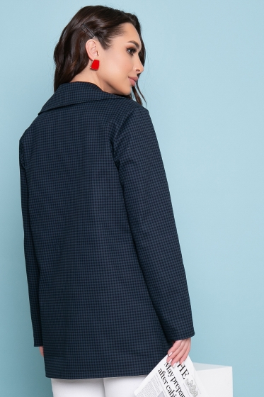 Жакет "Джорджия" (синий) Б3284