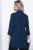 Блуза "Ирэн" (темно-синяя) Б7131 Блуза "Ирэн" (темно-синяя) Б7131
