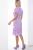 Платье Энжел сиреневое П10133 Платье Энжел сиреневое П10133