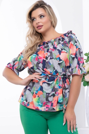 Костюм "Фаина" (грин) К6788