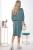 Платье "Антония" (мята) П7446 Платье "Антония" (мята) П7446